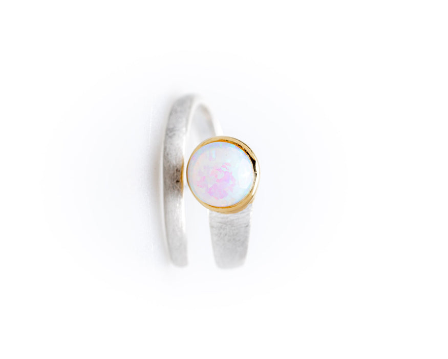 Opal Ring