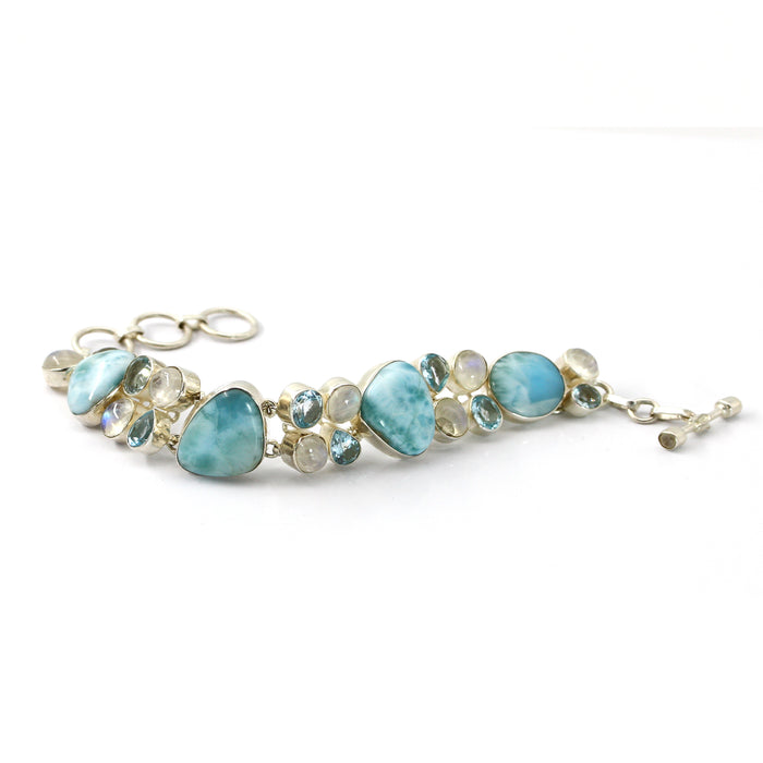 Armband Larimar