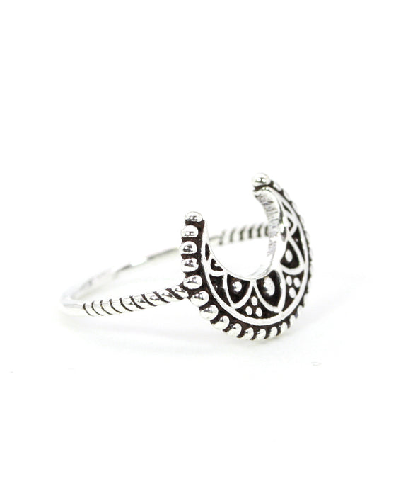 Ring Messing Halbmond
