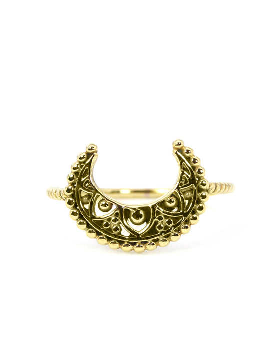 Ring Messing Halbmond