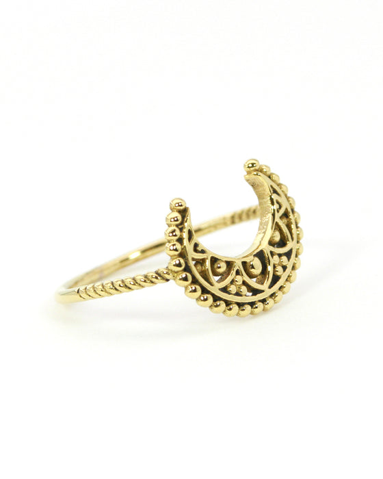 Ring Messing Halbmond