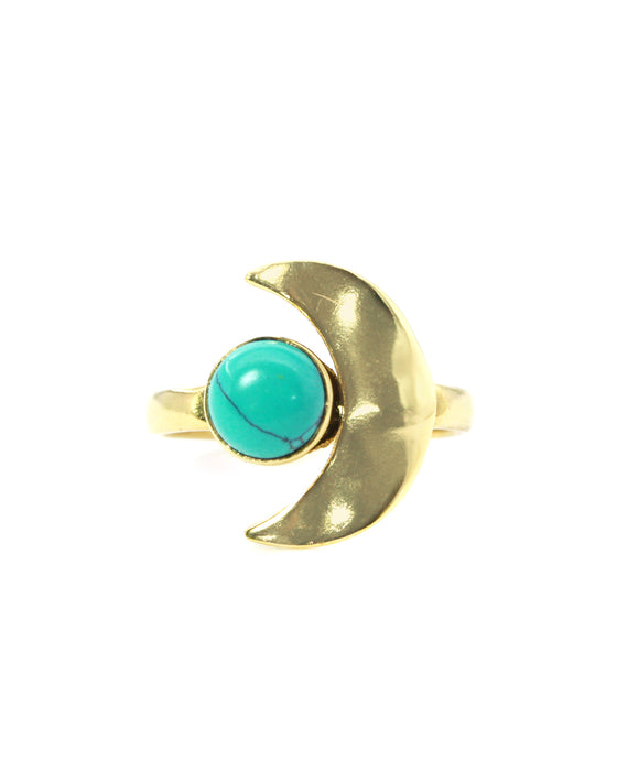 Ring Messing Halbmond