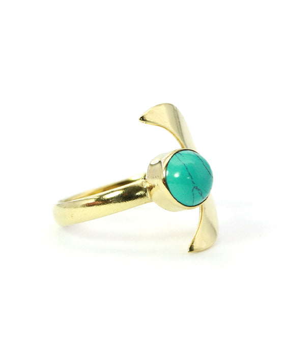 Ring Messing Halbmond