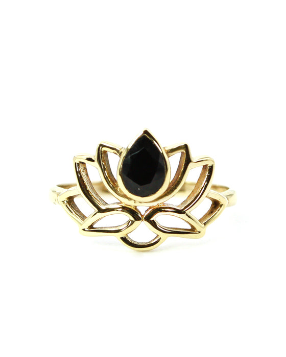 Ring Messing little Lotus
