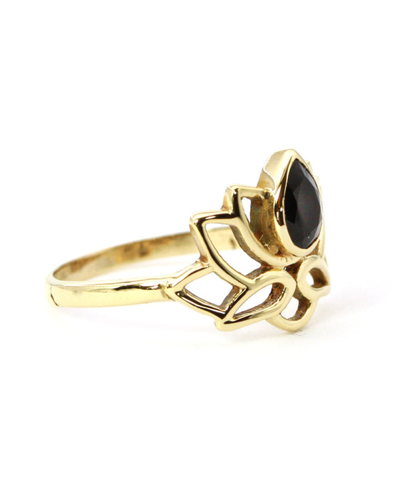Ring Messing little Lotus