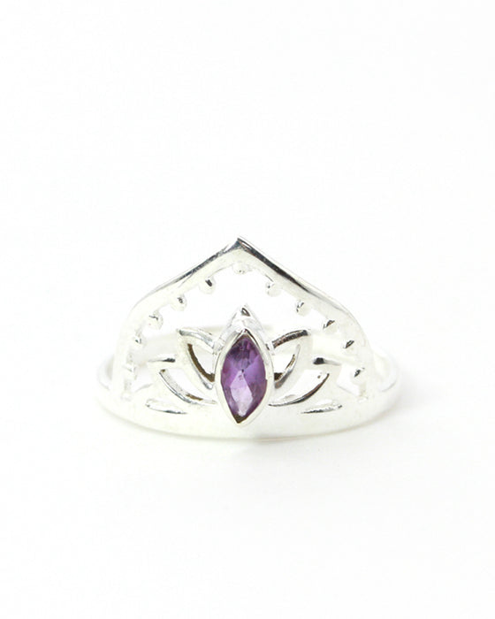 Ring Tribal Navette
