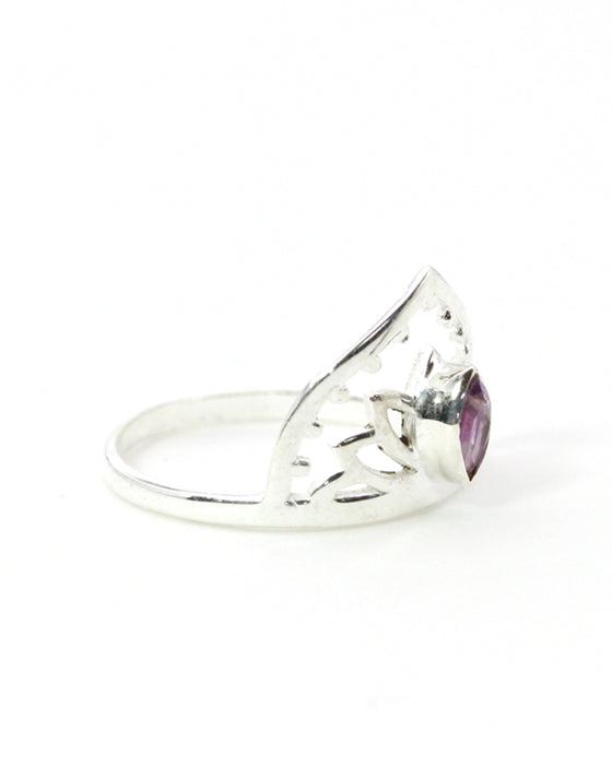 Ring Tribal Navette