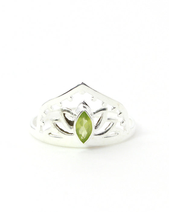 Ring Tribal Navette