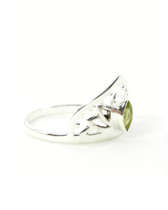 Ring Tribal Navette