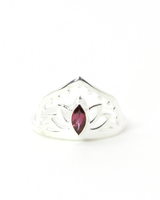 Ring Tribal Navette