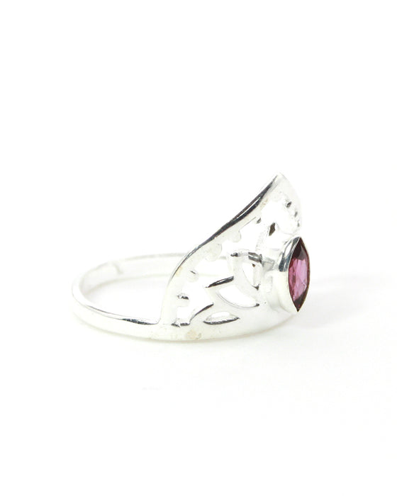 Ring Tribal Navette