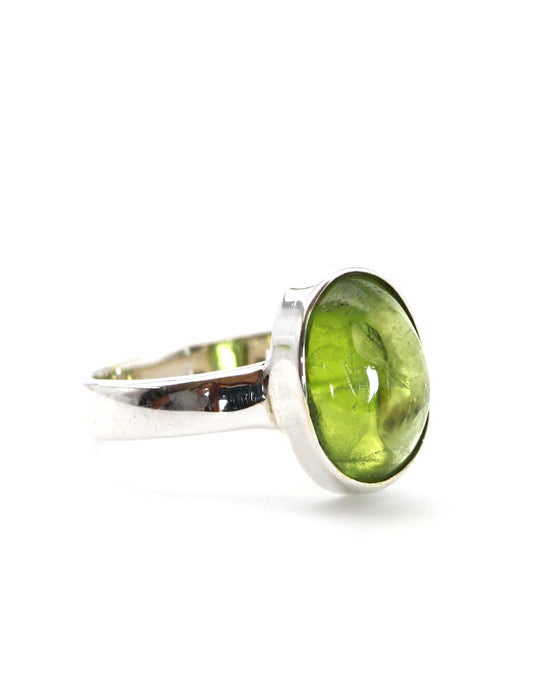 Ring Peridot