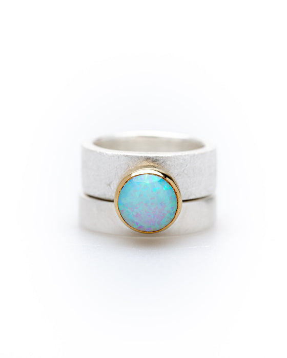 Opal Ring