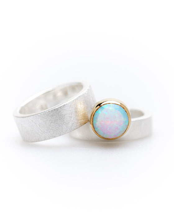 Opal Ring