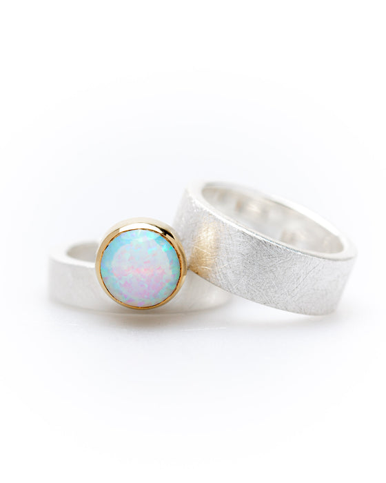 Opal Ring