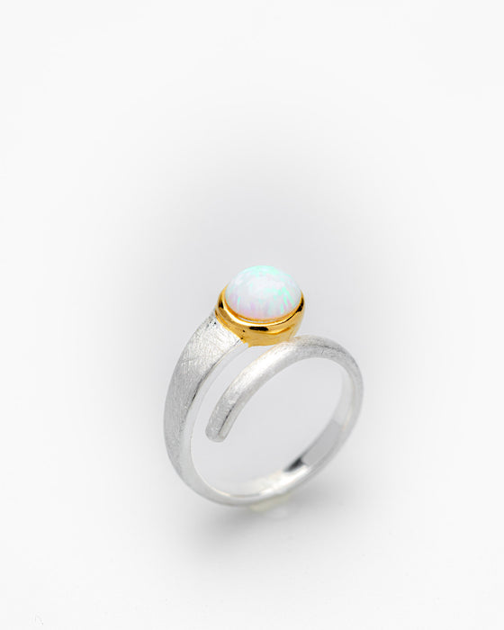 Opal Ring