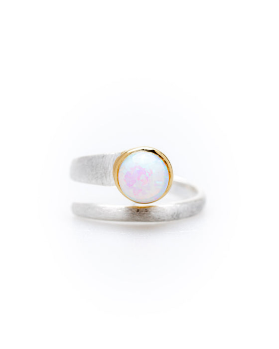 Opal Ring