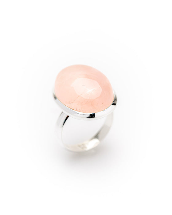 Rosenouarz Cabouchon Ring